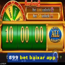 899 bet baixar app